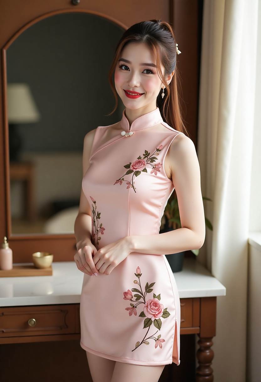 甜蜜蜜海报